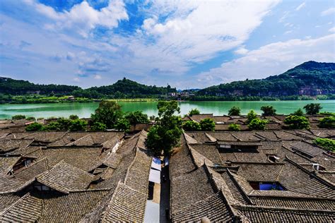 四川閬中|阆中市 10 大景点玩乐